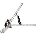 Truss tower systemen