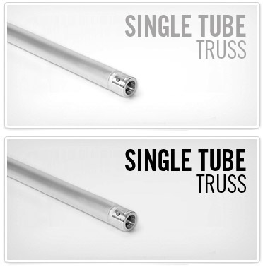 Single Tube Truss