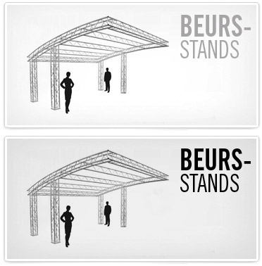 Beursstands